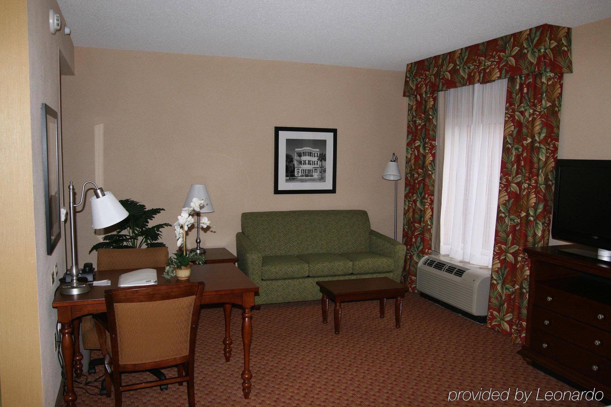 Hampton Inn & Suites Florence-North\u002FI-95 Zimmer foto