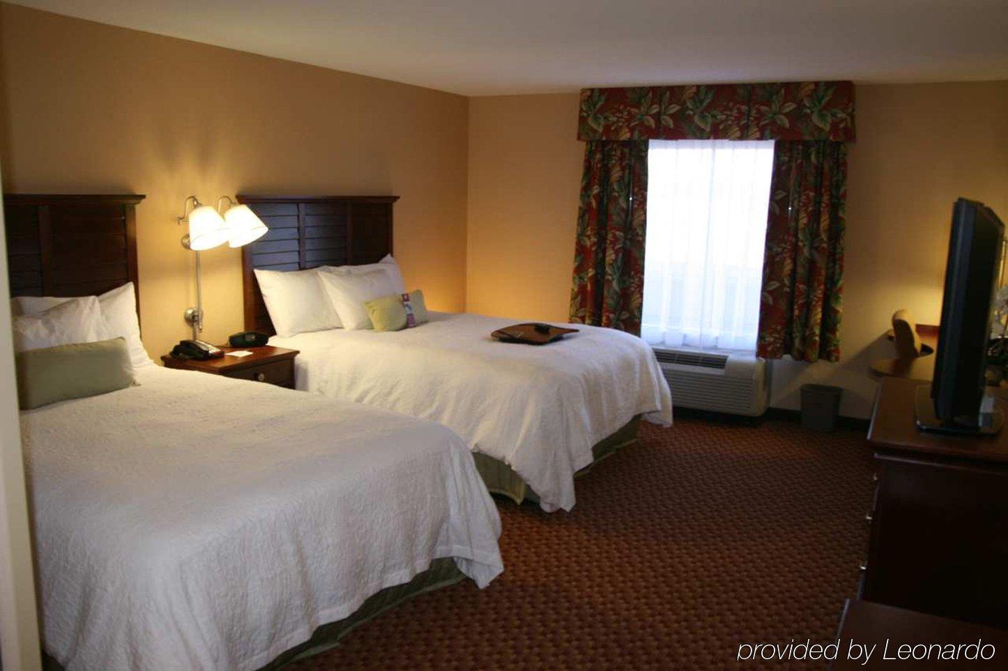 Hampton Inn & Suites Florence-North/I-95 Zimmer foto