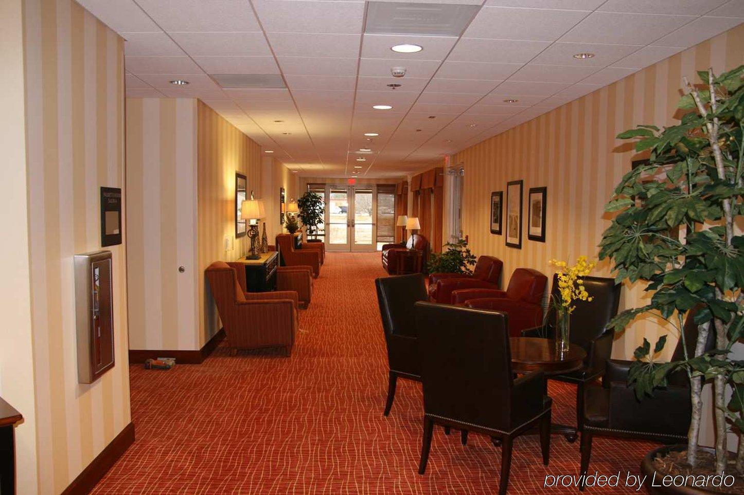 Hampton Inn & Suites Florence-North/I-95 Exterior foto
